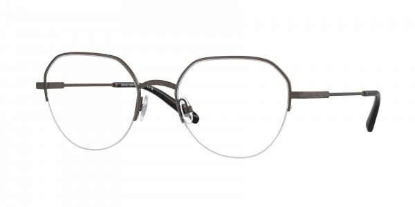 Brooks Brothers BB1108T Eyeglasses, 1035 MATTE GUNMETAL (GREY)