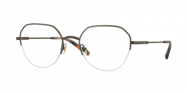 Brooks Brothers BB1108T Eyeglasses, 1038 ANTIQUE GOLD (GOLD)