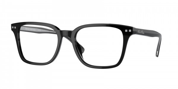 Brooks Brothers BB2058 Eyeglasses, 6064 SHINY BLACK (BLACK)
