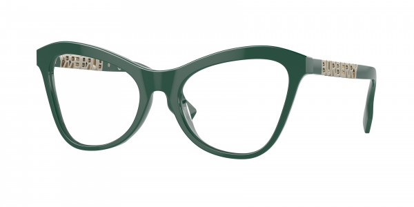 Burberry BE2373U ANGELICA Eyeglasses, 4059 ANGELICA GREEN (GREEN)