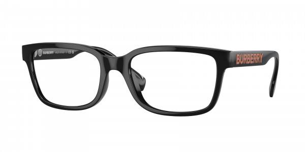 Burberry BE2379U CHARLIE Eyeglasses, 3001 CHARLIE BLACK (BLACK)