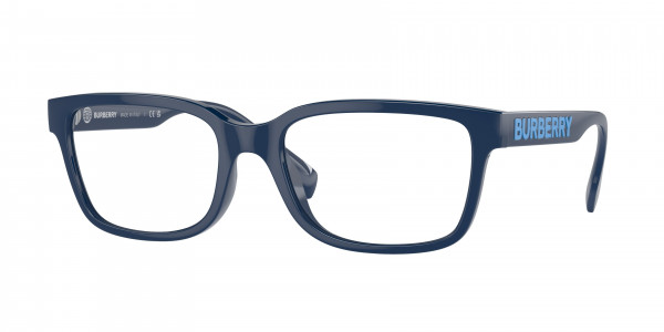 Burberry BE2379U CHARLIE Eyeglasses, 4058 CHARLIE BLUE (BLUE)