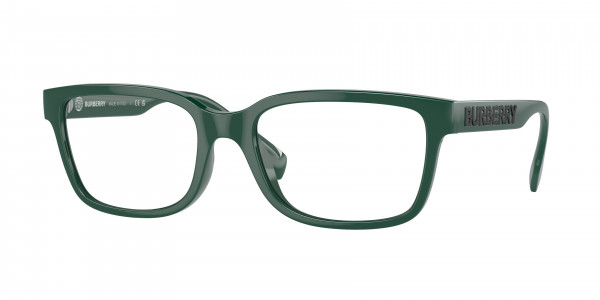 Burberry BE2379U CHARLIE Eyeglasses, 4071 CHARLIE GREEN (GREEN)