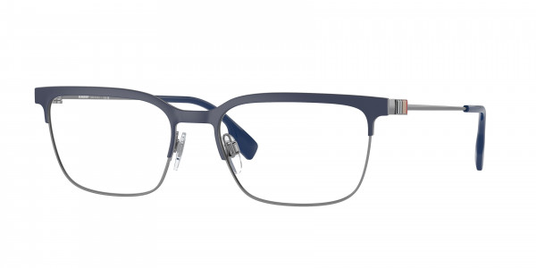 Burberry BE1375 DOUGLAS Eyeglasses, 1003 DOUGLAS BLU (BLUE)