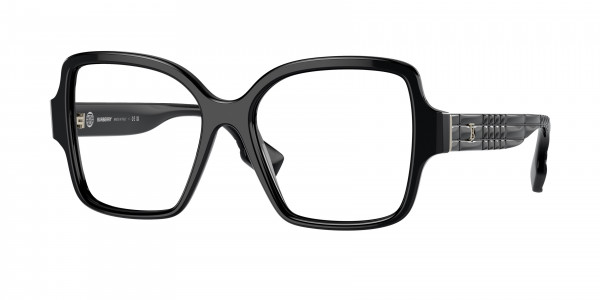 Burberry BE2374F Eyeglasses, 3001 BLACK