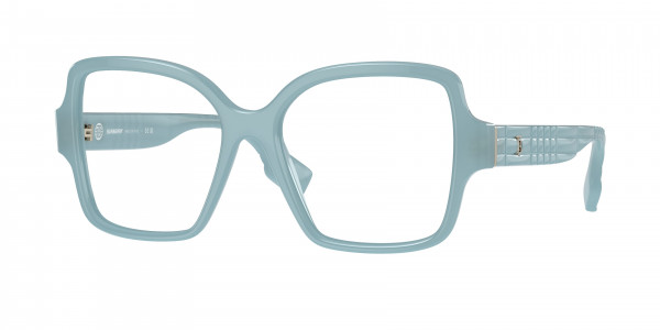 Burberry BE2374 Eyeglasses, 4086 AZURE (BLUE)
