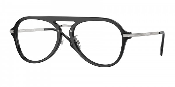 Burberry BE2377F BAILEY Eyeglasses, 3001 BAILEY BLACK (BLACK)