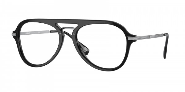 Burberry BE2377 BAILEY Eyeglasses, 3001 BAILEY BLACK (BLACK)