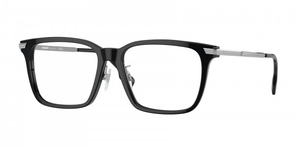 Burberry BE2378F ELLIS Eyeglasses, 3001 ELLIS BLACK (BLACK)