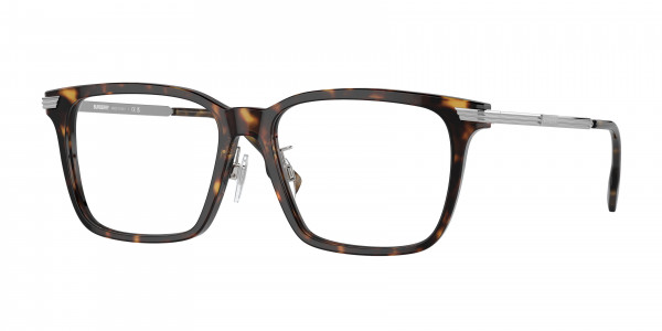 Burberry BE2378F ELLIS Eyeglasses, 3002 ELLIS DARK HAVANA (BROWN)