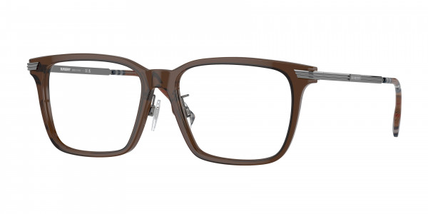 Burberry BE2378F ELLIS Eyeglasses, 3986 ELLIS BROWN (BROWN)
