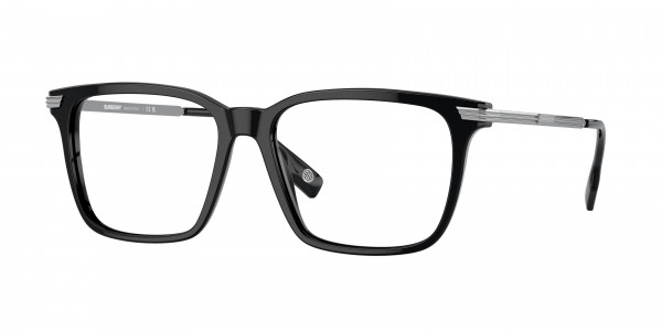 Burberry BE2378 ELLIS Eyeglasses, 3001 ELLIS BLACK (BLACK)