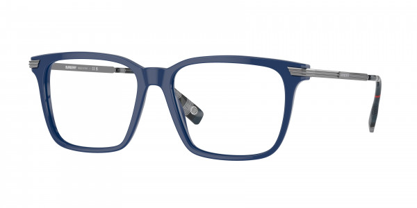 Burberry BE2378 ELLIS Eyeglasses, 4058 ELLIS BLUE (BLUE)