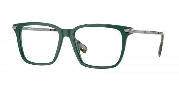 Burberry BE2378 ELLIS Eyeglasses, 4059 ELLIS GREEN (GREEN)