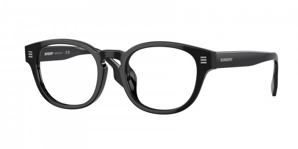 Burberry BE2382D AUBREY Eyeglasses, 3001 AUBREY BLACK (BLACK)