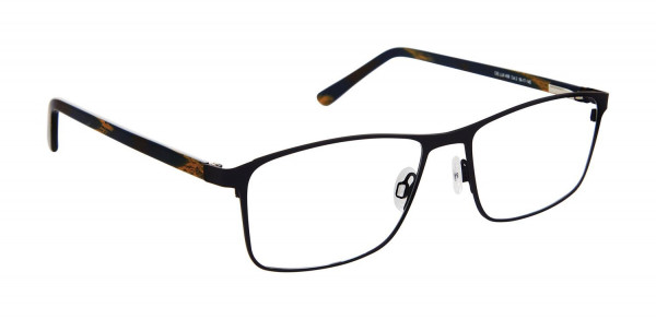 CIE CIELX408 2 NVY Eyeglasses, NAVY (2)