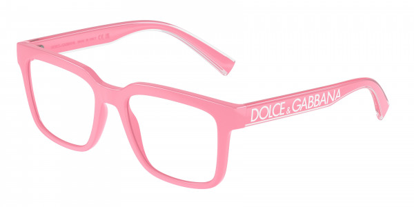 Dolce & Gabbana DG5101 Eyeglasses, 3262 PINK