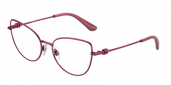 Dolce & Gabbana DG1347 Eyeglasses, 1361 FUCSIA (PINK)