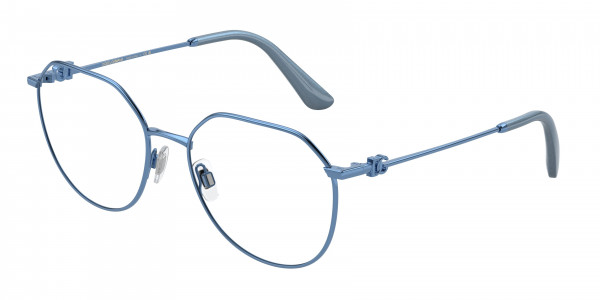 Dolce & Gabbana DG1348 Eyeglasses, 1327 BLUE