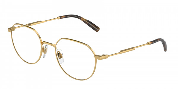 Dolce & Gabbana DG1349 Eyeglasses, 02 GOLD