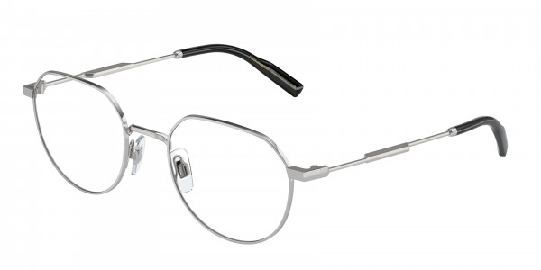 Dolce & Gabbana DG1349 Eyeglasses, 05 SILVER