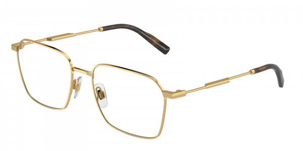 Dolce & Gabbana DG1350 Eyeglasses, 02 GOLD
