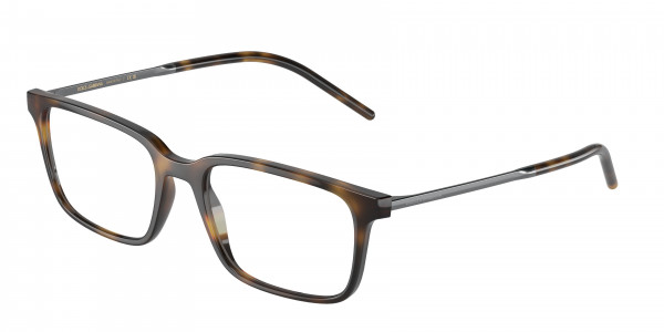 Dolce & Gabbana DG5099 Eyeglasses, 502 HAVANA (TORTOISE)
