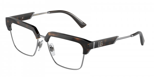 Dolce & Gabbana DG5103 Eyeglasses, 502 HAVANA (TORTOISE)
