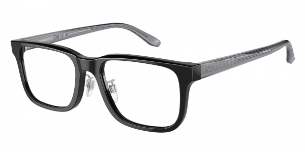 Emporio Armani EA3218F Eyeglasses, 5017 BLACK