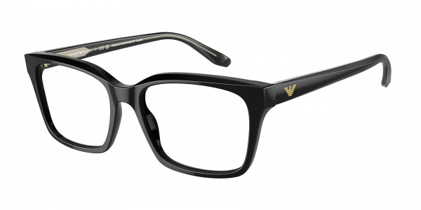 Emporio Armani EA3219 Eyeglasses, 5017 BLACK
