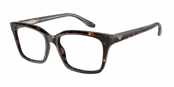 Emporio Armani EA3219 Eyeglasses, 5879 HAVANA (TORTOISE)