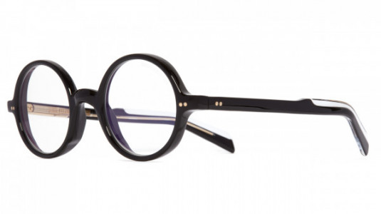 Cutler and Gross CGOPGR0148 Eyeglasses, (001) BLACK