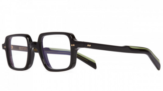 Cutler and Gross CGOPGR0248 Eyeglasses, (001) BLACK