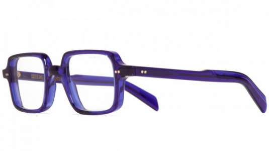 Cutler and Gross CGOPGR0248ICS Eyeglasses, (005) INK COLOUR STUDIO