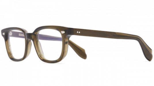 Cutler and Gross CGOP952149 Eyeglasses, (003) OLIVE