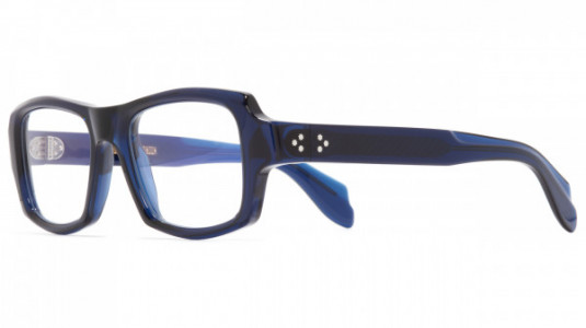 Cutler and Gross CGOP989452 Eyeglasses, (004) CLASSIC NAVY BLUE