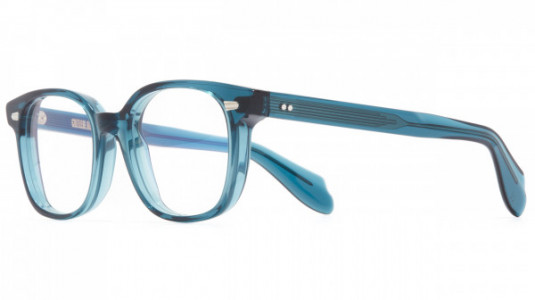 Cutler and Gross CGOP999048 Eyeglasses, (003) DEEP TEAL