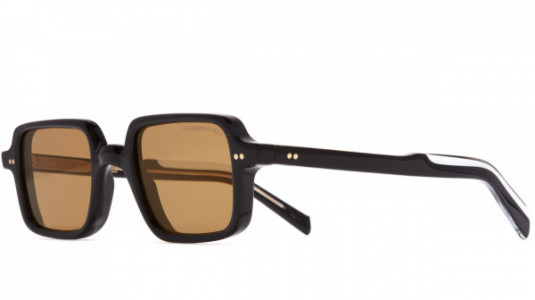 Cutler and Gross CGSNGR0248 Sunglasses, (001) BLACK