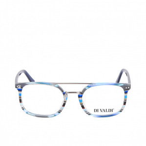 Di Valdi DVO8040 Eyeglasses, 50