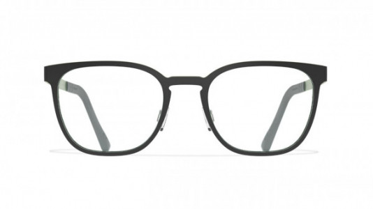 Blackfin Brookwood [BF1004] Eyeglasses, C1024 - Black/Green