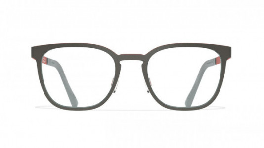Blackfin Brookwood [BF1004] Eyeglasses, C1284 - Gray/Red