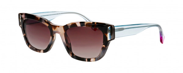 Face a Face VERSO 1 Sunglasses, PEARLY PINK CAMOUFLAGE