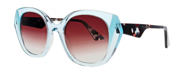 Face a Face FLASH 2 Sunglasses, BLUE CRYSTAL