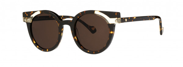 Face a Face GATSBY 1 Sunglasses, SPOTTED TORTOISE