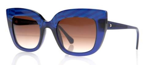 Face a Face COSTE 1 Sunglasses, INK BLUE