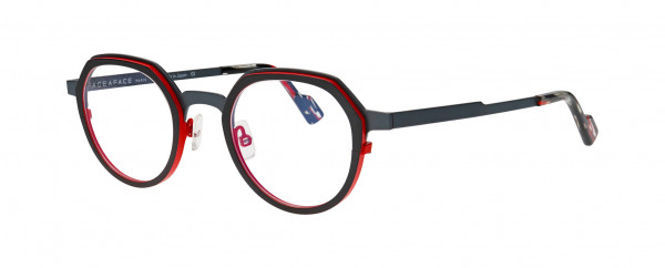 Face a Face NEONN 1 Eyeglasses, FLUO RED CHERRY