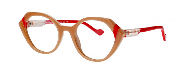 Face a Face WITTY 1 Eyeglasses, NUDE OPALE OPAQUE