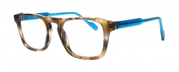 Face a Face GOTHAM 2 Eyeglasses, TORTOISE SMOKED SEVENTIES