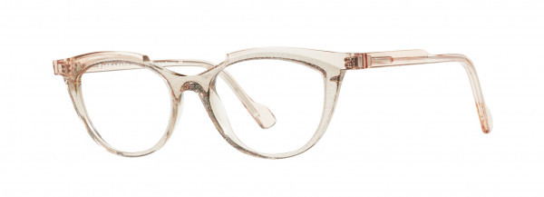 Face a Face TYPPO 2 Eyeglasses, TRANSPARENT BROWN FLAKES + CRISTAL 60/10