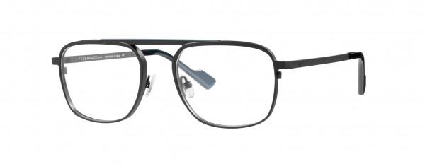 Face a Face ISSEY 1 Eyeglasses, BLUE GREY